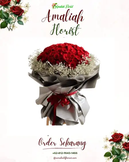 Buket Bunga Curahpoh